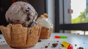 Handcrafted Ice Creams