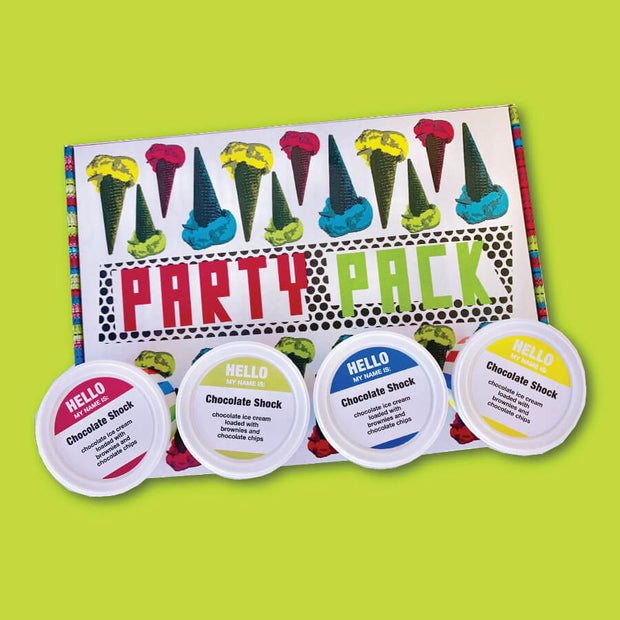 Ice Cream Party Pack